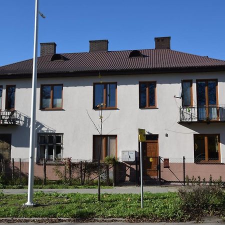 Apartament Sienkiewicza 8 Hotell Zamość Eksteriør bilde