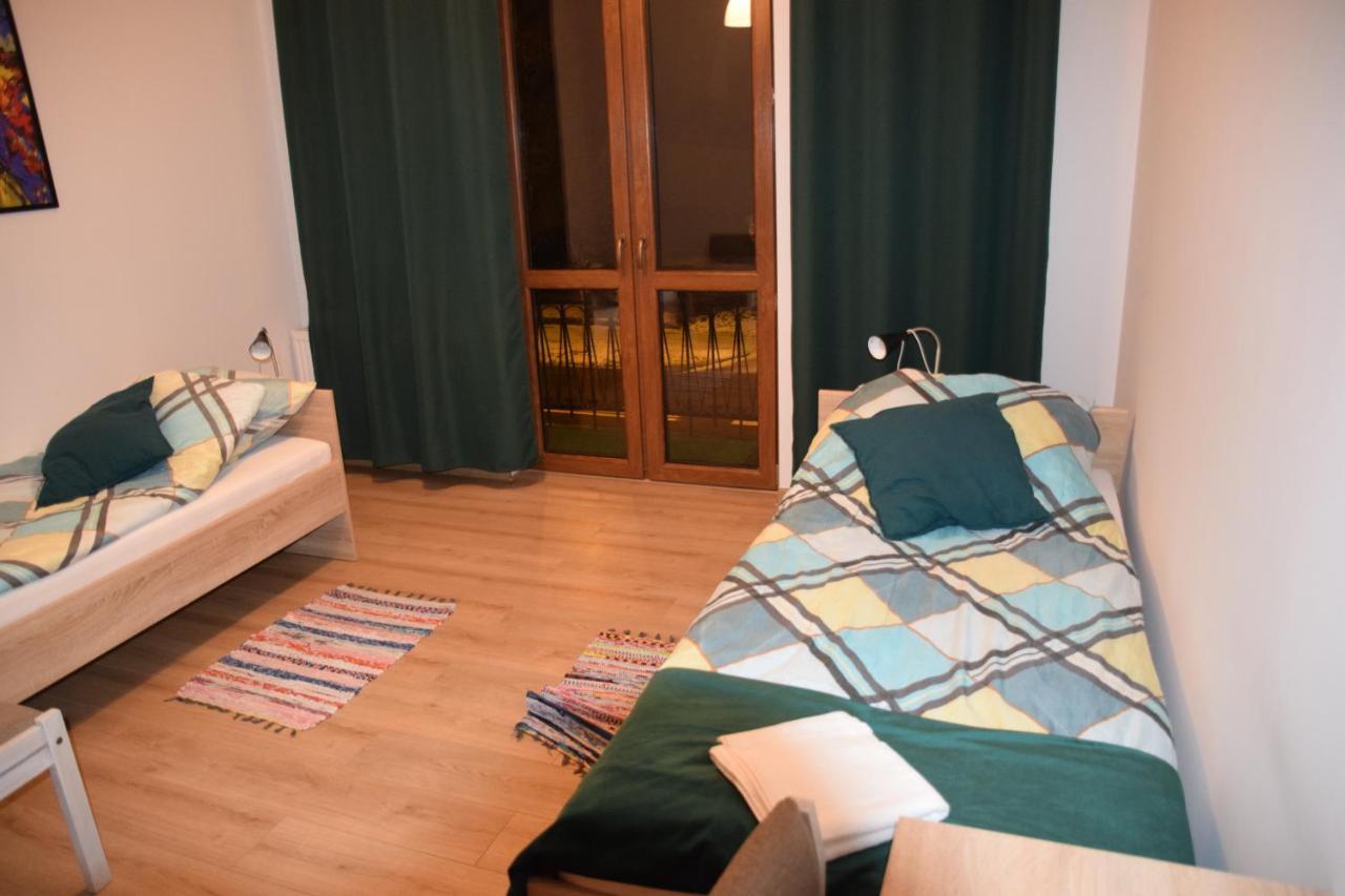 Apartament Sienkiewicza 8 Hotell Zamość Eksteriør bilde