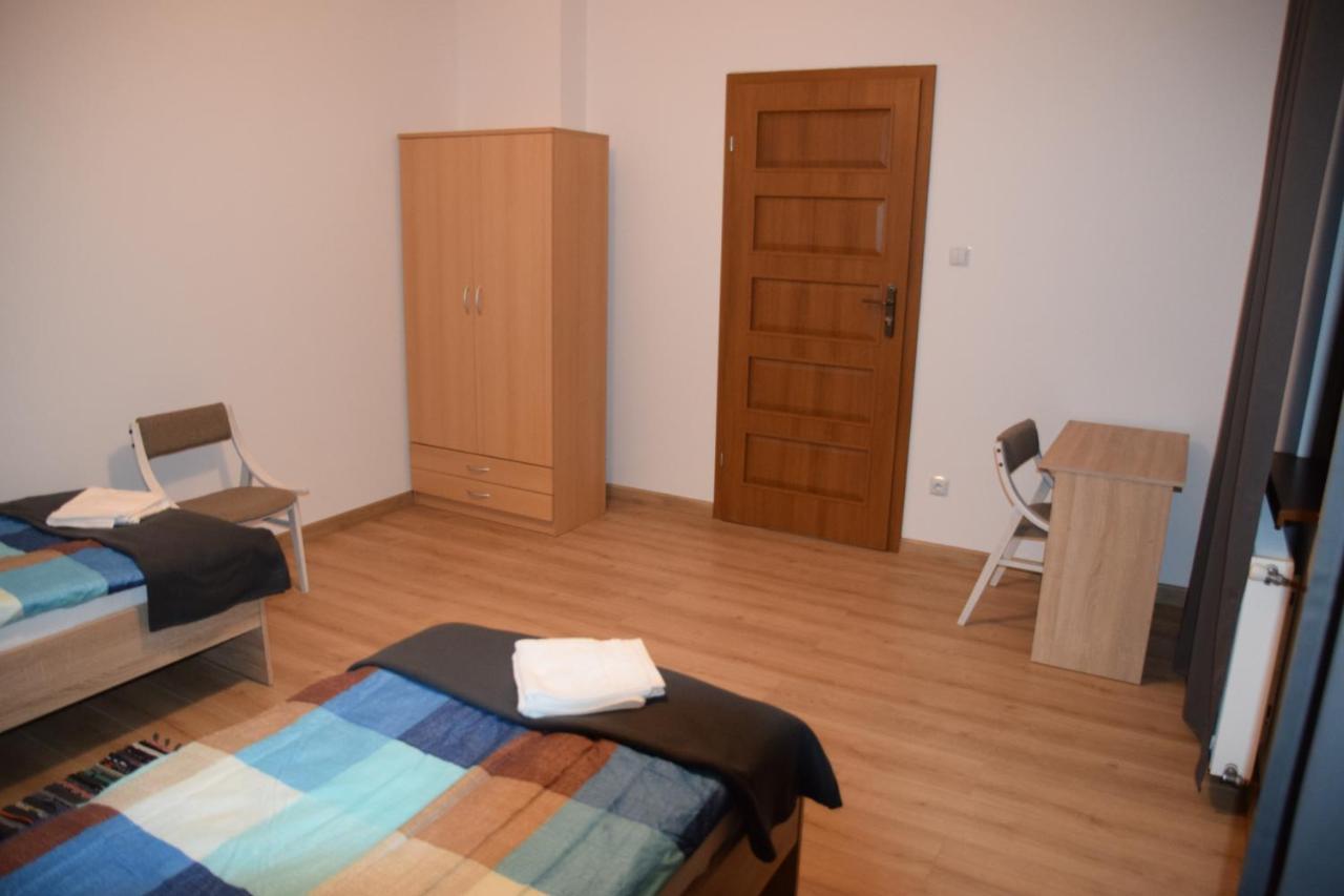 Apartament Sienkiewicza 8 Hotell Zamość Eksteriør bilde