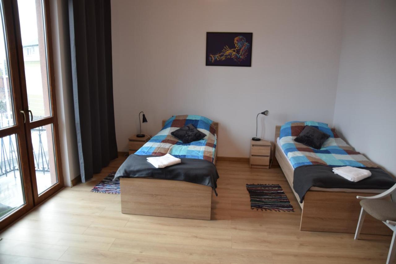 Apartament Sienkiewicza 8 Hotell Zamość Eksteriør bilde