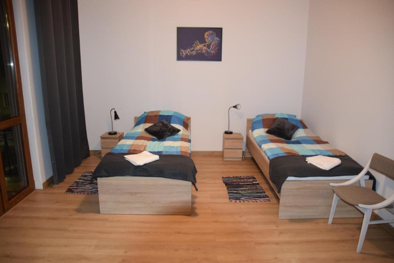 Apartament Sienkiewicza 8 Zamość Eksteriør bilde