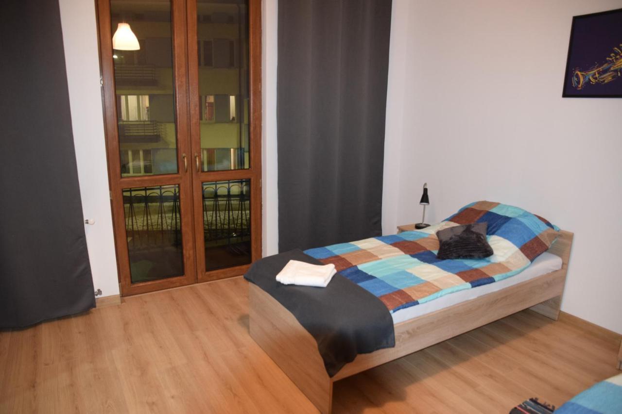 Apartament Sienkiewicza 8 Hotell Zamość Eksteriør bilde