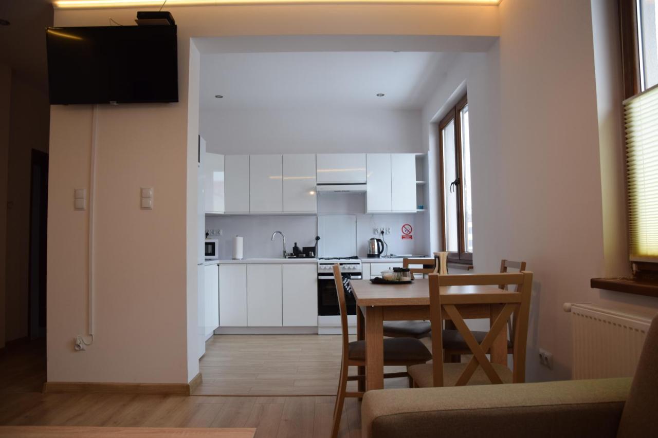 Apartament Sienkiewicza 8 Zamość Eksteriør bilde