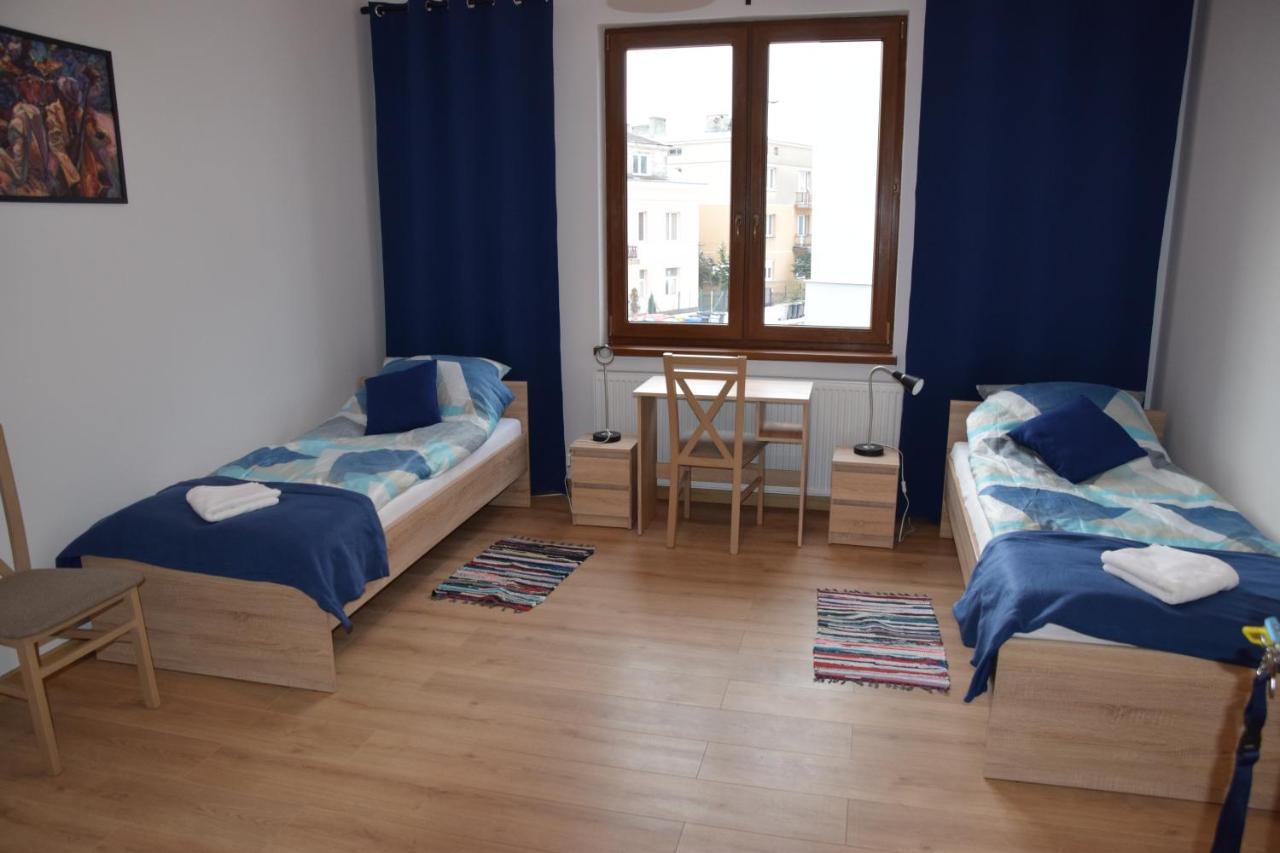 Apartament Sienkiewicza 8 Hotell Zamość Eksteriør bilde