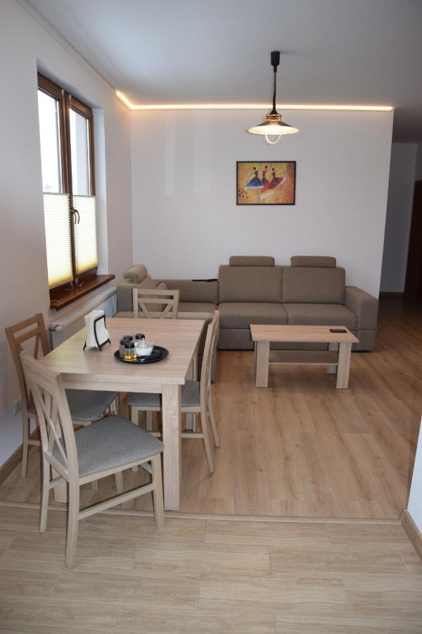 Apartament Sienkiewicza 8 Hotell Zamość Eksteriør bilde