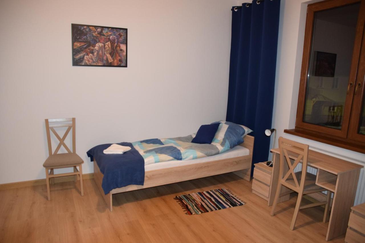 Apartament Sienkiewicza 8 Hotell Zamość Eksteriør bilde